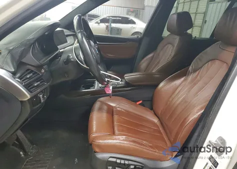 2015 BMW X5 xDrive50I from USA, damaged, VIN 5UXKR6C58F0J74740